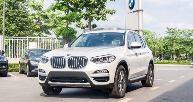 BMW X3 2021 sẽ được THACO nhập khẩu về Việt Nam, cạnh tranh với Mercedes-Benz GLC